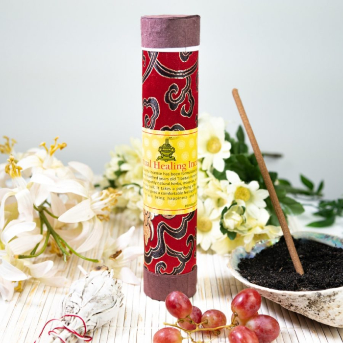 Spiritual Healing [5]