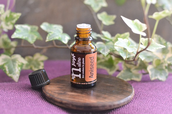 Ulei Esential Anason seminţe, Aniseed 15ml [3]