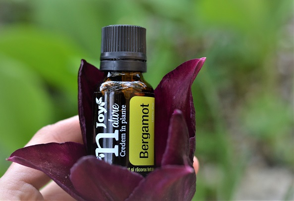 Ulei Esential Bergamotă, Bergamot 15ml [3]