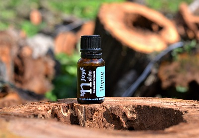 Ulei Esential Cimbru, Thyme 15ml [3]