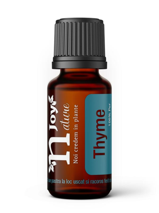 Ulei Esential Cimbru, Thyme 15ml [1]