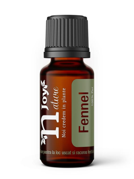 Ulei Esential Fenicul seminţe, Fennel Seed 15ml [1]
