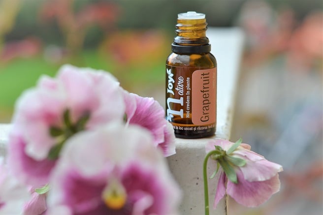 Ulei Esential Grepfrut, Grapefruit 15ml [3]