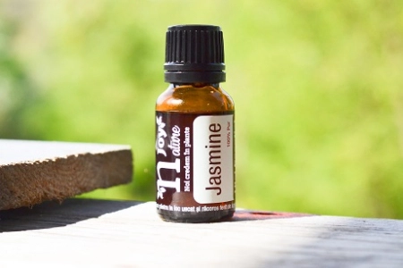 Ulei Esential Iasomie, Jasmine 5ml / 15ml [3]