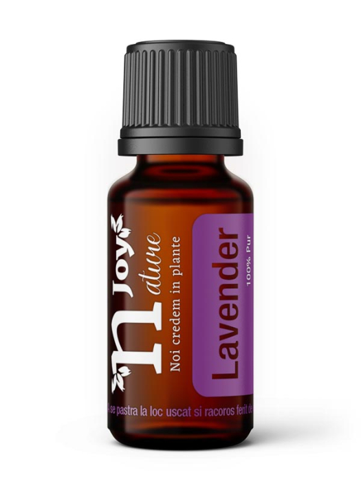 Ulei Esential Lavandă, Lavender 15ml [1]