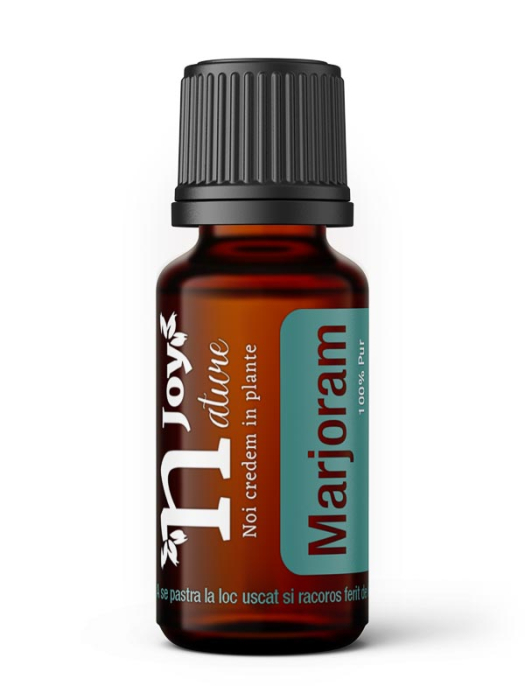 Ulei Esential Măghiran, Marjoram 15ml [1]