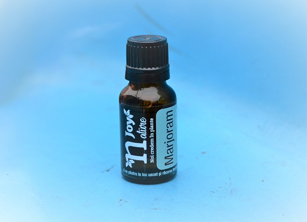 Ulei Esential Măghiran, Marjoram 15ml [3]