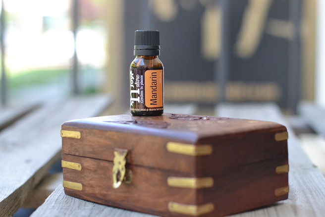 Ulei Esential Mandarină, Mandarin 15ml [3]