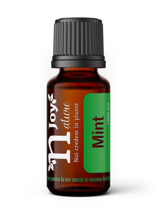 Ulei Esential Mentă, Mint 15ml [1]
