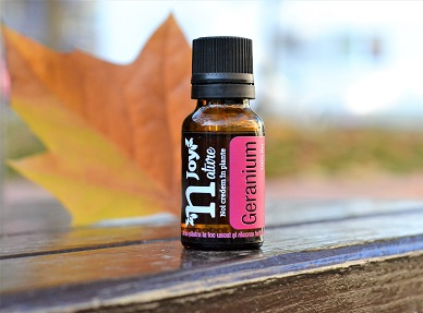 Ulei Esential Muşcată, Geranium 15ml [3]