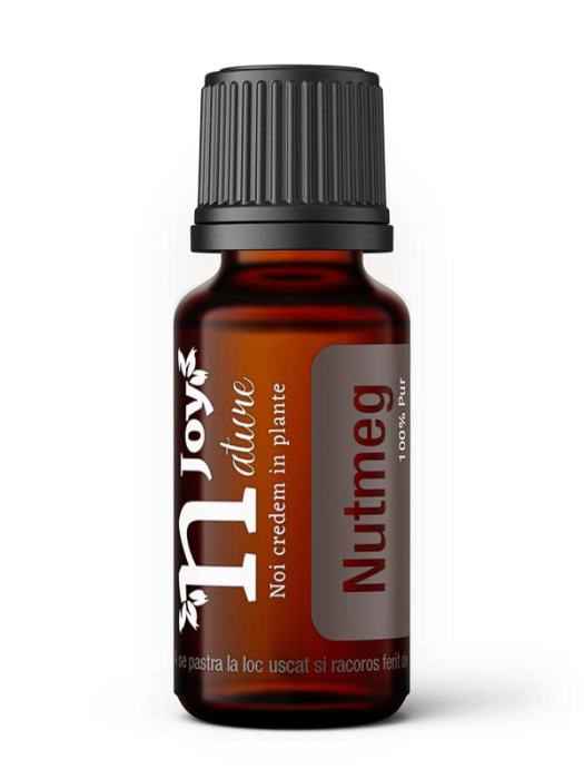 Ulei Esential Nucşoară, Nutmeg 15ml [1]