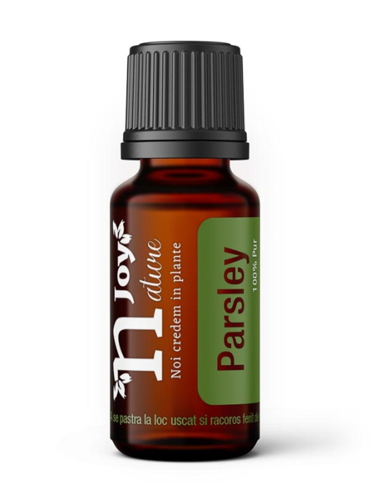 Ulei Esential Pătrunjel Seminţe, Parsley Seed 15ml [1]