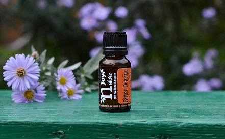 Ulei Esential Portocală Amară, Orange Bitter 15ml [3]