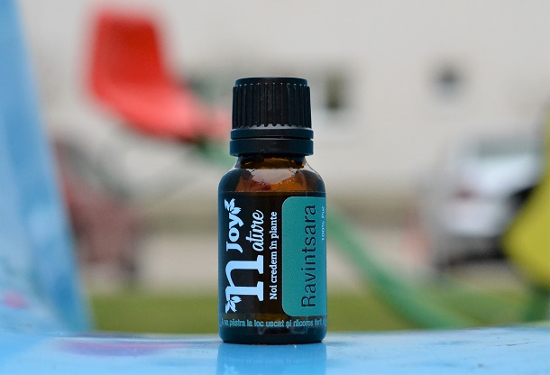 Ulei Esential Ravintsara 15ml [3]