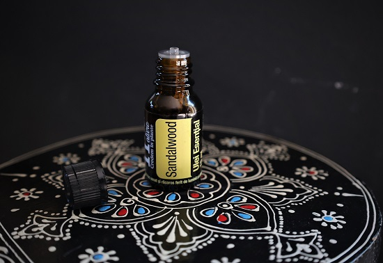 Ulei Esential Satal, Sandal Wood 5ml / 15ml [3]