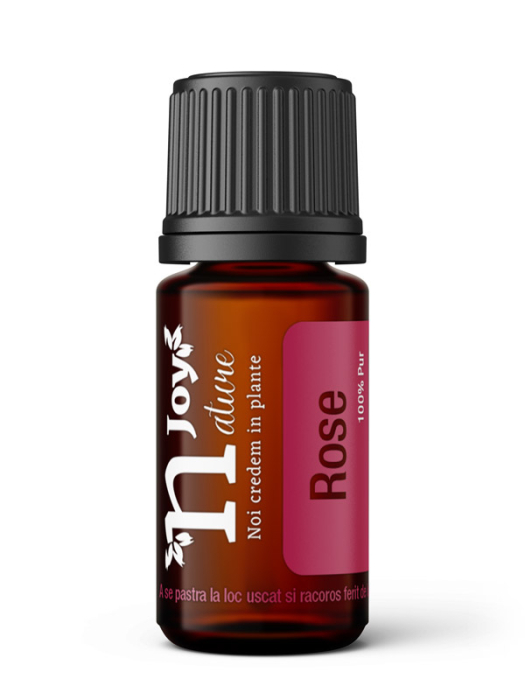Ulei Esential Trandafir, Rose Oil (Centifolia) 5ml [1]