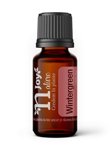 Ulei Esential Wintergreen 15ml [1]