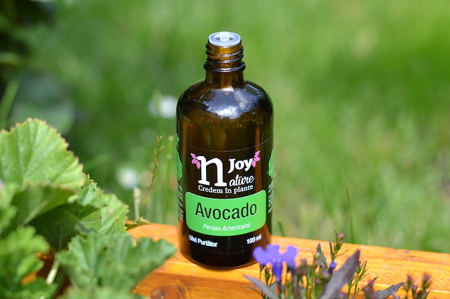 Ulei Purtător Avocado 100ml [3]