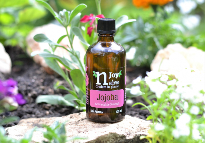 Ulei Purtător Jojoba 100ml [3]