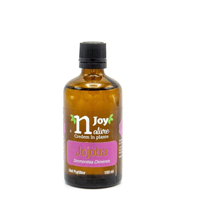 Ulei Purtător Jojoba 100ml [1]