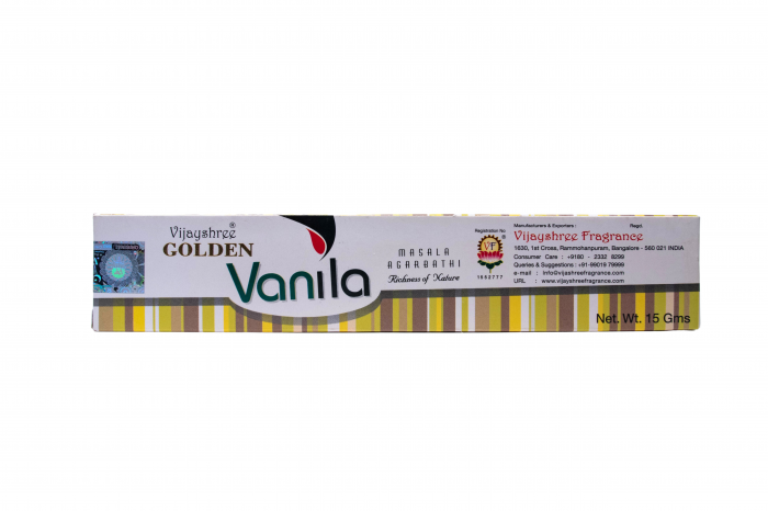 Betisoare parfumate Vanila 15g [2]