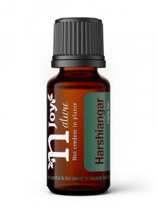 Uleiuri Esentiale - Ulei Esențial Pur Iasomie De Noapte / Harshiangar / Nyctanthes Arbortristis 15ml
