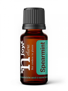 Uleiuri Esentiale - Ulei Esențial Pur Spearmint / Mentha Spicata 15ml
