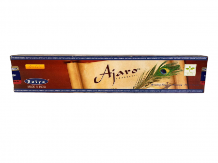 Betisoare parfumate - Betisoare parfumate Ajaro 15g