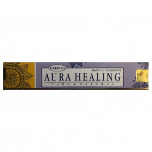 Betisoare parfumate Aura Healing 15g [3]