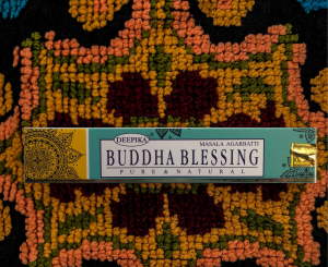 Betisoare parfumate Buddha Blessing 15g [1]