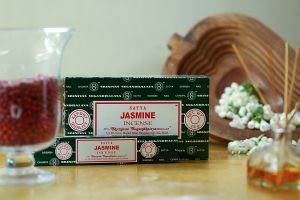 Betisoare parfumate - Betisoare parfumate Jasmine 15g