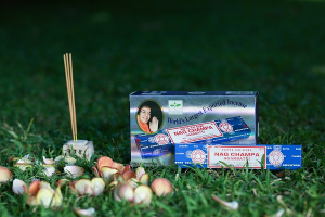 Betisoare parfumate - Betisoare parfumate Nag Champa 15g