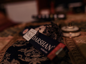 Betisoare parfumate Nag Darshan 15g [2]