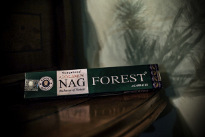 Betisoare parfumate Nag Forest 15g [3]