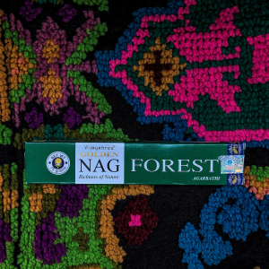 Betisoare parfumate Nag Forest 15g [2]