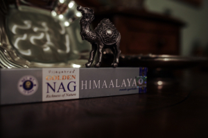 Betisoare parfumate Nag Himaalaya 15g [1]