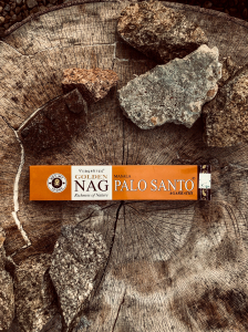 Betisoare parfumate Nag Palo Santo 15g [1]