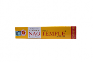 Odorizante - Betisoare parfumate Nag Temple 15g