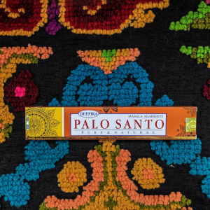 Betisoare parfumate Palo Santo 15g [3]