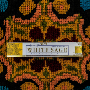 Betisoare parfumate White Sage 15g [2]