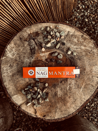 Betisoare parfumate Nag Mantra 15g [1]