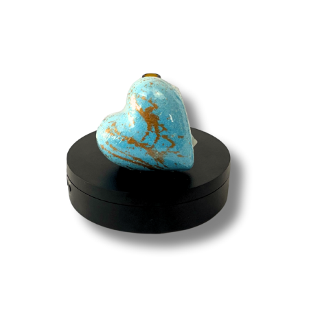 Bombe de baie - Bomba de Baie "Inimă Albastră"