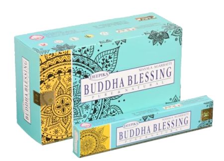 Buddha Blessing [0]
