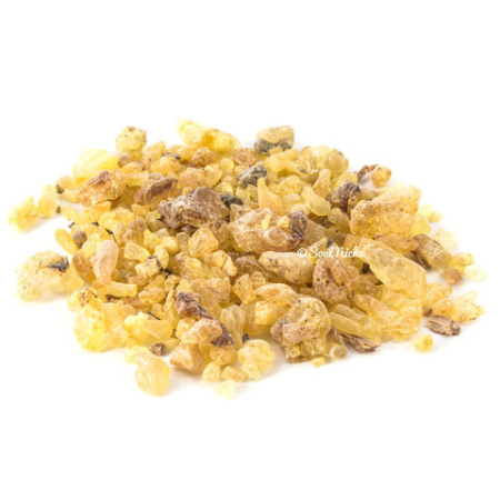 Rășini - Copal gold rasina