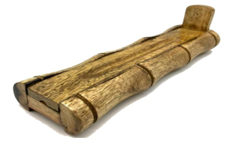 Produse - Cutie suport betisoare - mango