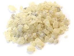 Rășini - Dammar rasina