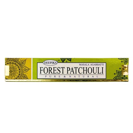 Produse - Forest Patchouli