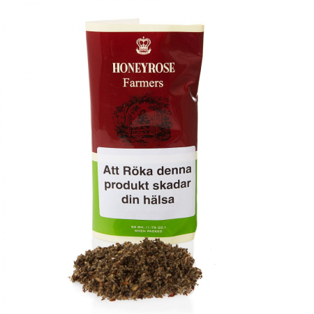 Smokin' - Honeyrose / Farmers Honeyblend 50g