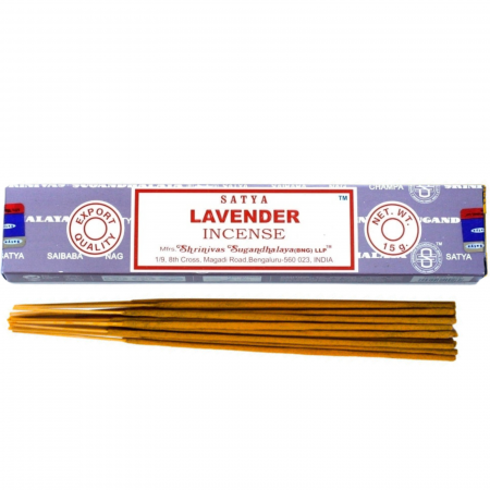 Betisoare parfumate Lavender 15g [2]