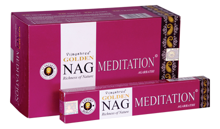 Betisoare parfumate - Meditation